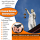 Illustration for article titled Criminal Defense Attorney Feesem/em